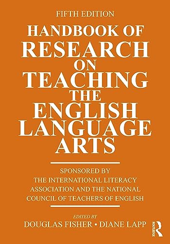 9781032348049: Handbook of Research on Teaching the English Language Arts