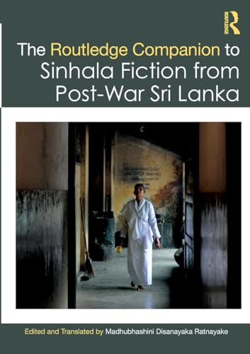 Stock image for The Routledge Companion to Sinhala Fiction from Post-War Sri Lanka for sale by Blackwell's