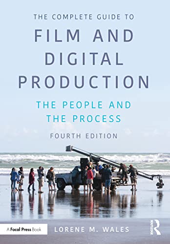 Beispielbild fr The Complete Guide to Film and Digital Production zum Verkauf von BooksRun