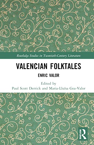 Beispielbild fr Valencian Folktales zum Verkauf von Blackwell's