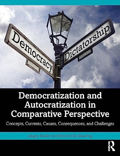 Imagen de archivo de Democratization and Autocratization in Comparative Perspective a la venta por Blackwell's