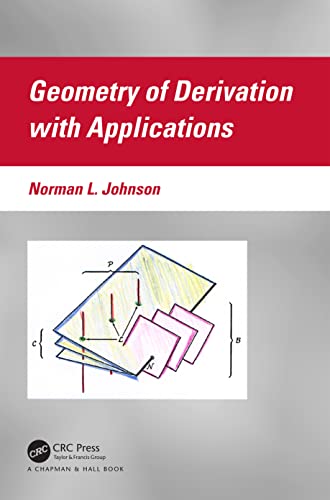 Beispielbild fr Geometry of Derivation With Applications zum Verkauf von Blackwell's