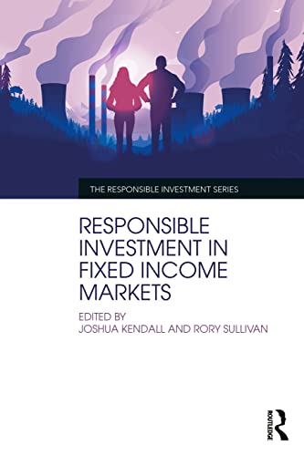 Beispielbild fr Responsible Investment in Fixed Income Markets zum Verkauf von Blackwell's