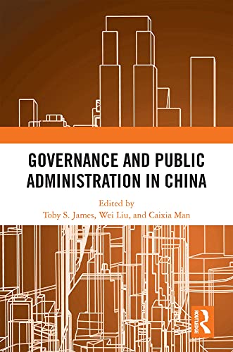 Stock image for Governance and Public Administration in China for sale by Blackwell's