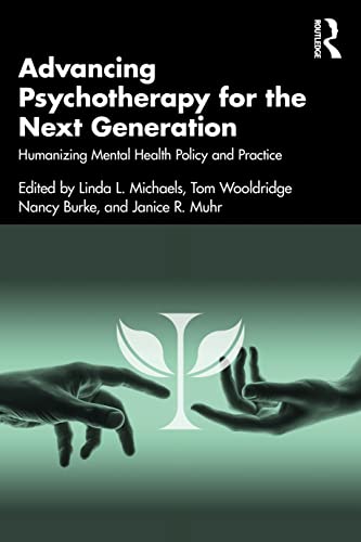 Imagen de archivo de Advancing Psychotherapy for the Next Generation a la venta por Blackwell's