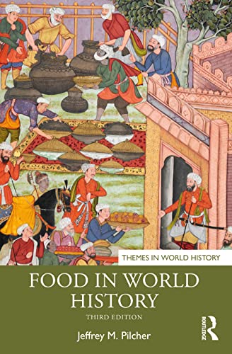 Stock image for Food in World History for sale by ThriftBooks-Atlanta