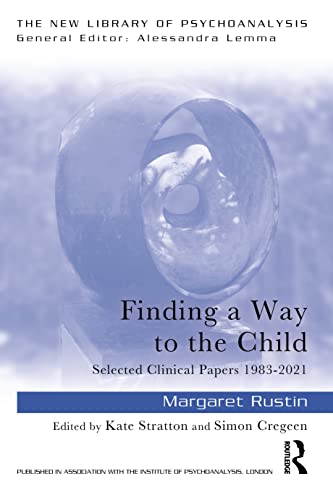 Imagen de archivo de Finding a Way to the Child (The New Library of Psychoanalysis) a la venta por Book Deals