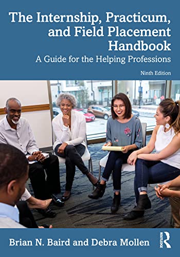 9781032351803: The Internship, Practicum, and Field Placement Handbook