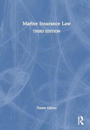 9781032351971: Marine Insurance Law