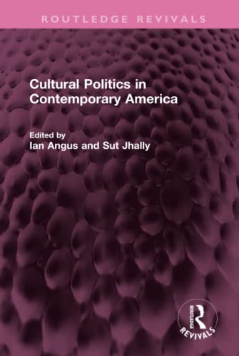 Stock image for Cultural Politics in Contemporary America for sale by Blackwell's