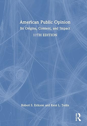 Beispielbild fr American Public Opinion zum Verkauf von Blackwell's