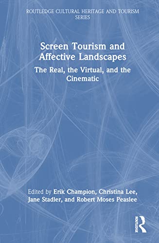 Beispielbild fr Screen Tourism and Affective Landscapes zum Verkauf von Blackwell's