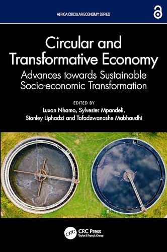 Beispielbild fr Circular and Transformative Economy zum Verkauf von Blackwell's