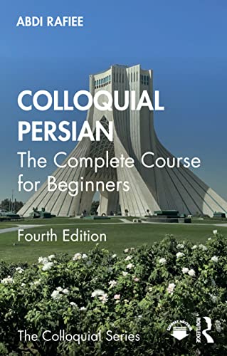 Imagen de archivo de Colloquial Persian (Colloquial Series) a la venta por Books From California