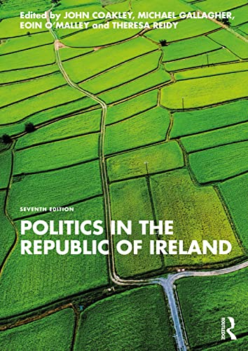 Stock image for Politics in the Republic of Ireland for sale by WorldofBooks