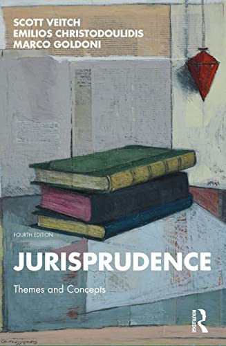 Beispielbild fr Jurisprudence: Themes and Concepts zum Verkauf von WorldofBooks