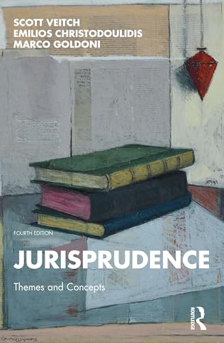 9781032359946: Jurisprudence: Themes and Concepts