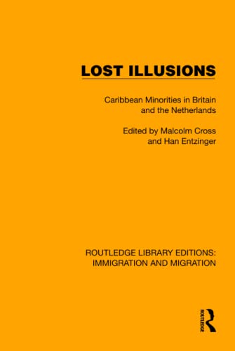Stock image for Lost Illusions : Caribbean Minorities in Britain and the Netherlands for sale by GreatBookPrices