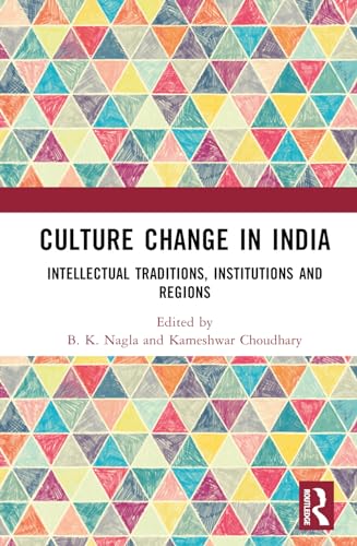 Stock image for Culture Change in India for sale by Blackwell's