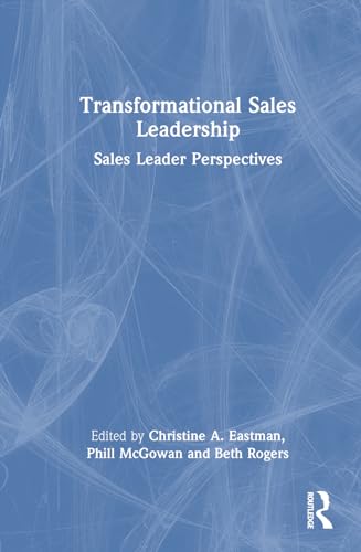 Stock image for Transformational Sales Leadership for sale by Blackwell's
