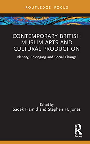 Beispielbild fr Contemporary British Muslim Arts and Cultural Production zum Verkauf von Blackwell's