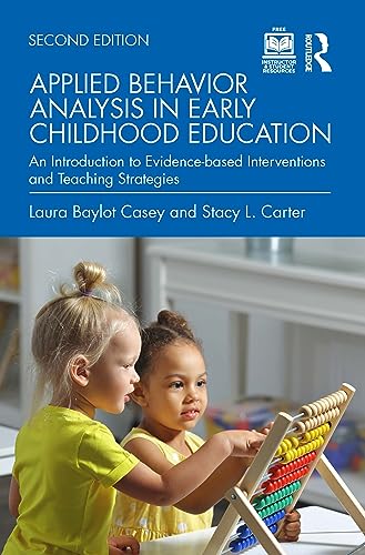 Stock image for Applied Behavior Analysis In Early Child for sale by Kennys Bookshop and Art Galleries Ltd.