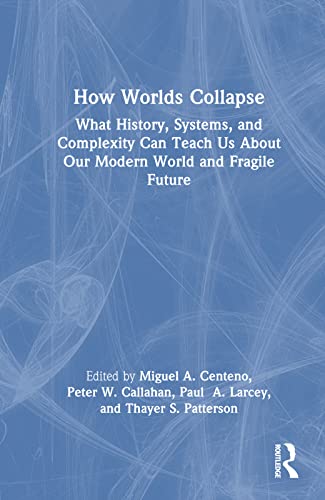 Stock image for How Worlds Collapse for sale by Blackwell's