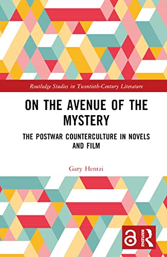 Imagen de archivo de On the Avenue of the Mystery (Routledge Studies in Twentieth-Century Literature) a la venta por Front Cover Books