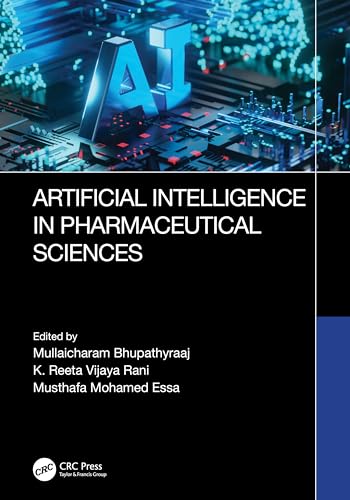 Beispielbild fr Artificial Intelligence in Pharmaceutical Sciences zum Verkauf von Blackwell's