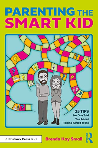 9781032365077: Parenting the Smart Kid