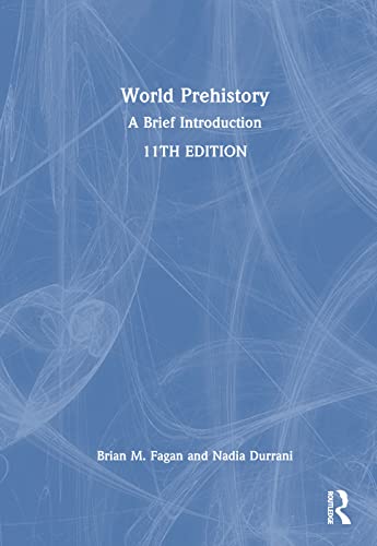 Stock image for World Prehistory: A Brief Introduction for sale by Revaluation Books