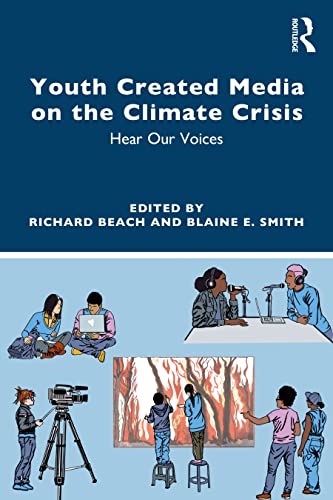 Stock image for Youth Media Creation on the Climate Change Crisis for sale by Blackwell's