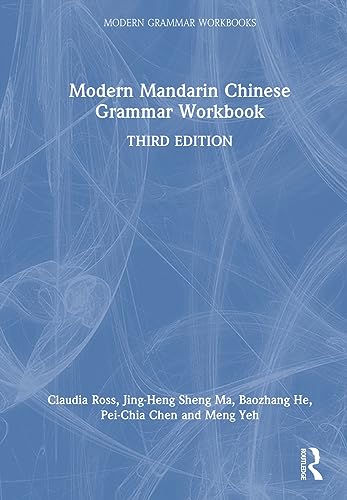 9781032369310: Modern Mandarin Chinese Grammar Workbook