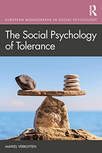 Beispielbild fr The Social Psychology of Tolerance zum Verkauf von Blackwell's