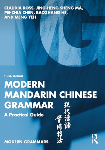 Stock image for Modern Mandarin Chinese Grammar for sale by Blackwell's