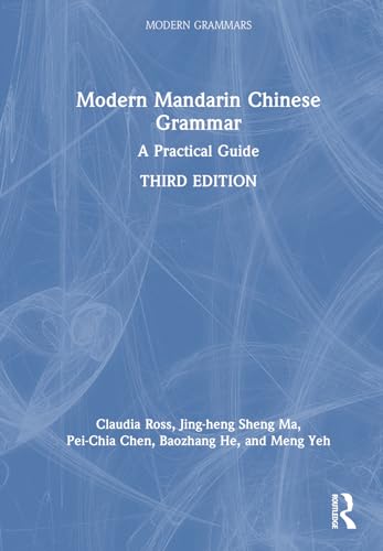 Imagen de archivo de Modern Mandarin Chinese Grammar a la venta por Blackwell's