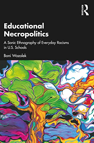 Beispielbild fr Educational Necropolitics zum Verkauf von Blackwell's