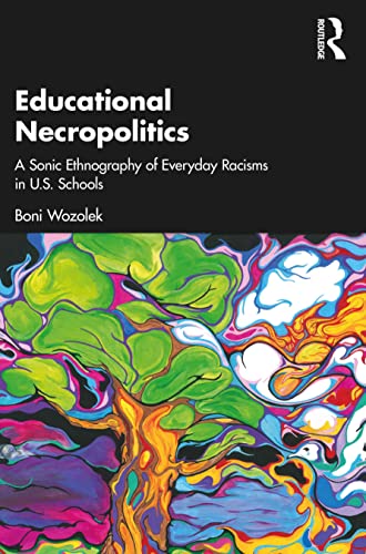 Stock image for Educational Necropolitics for sale by Blackwell's
