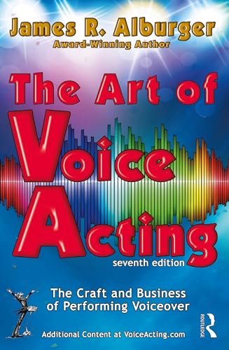 Imagen de archivo de The Art of Voice Acting a la venta por Blackwell's