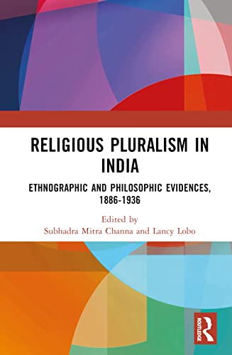 Stock image for Religious Pluralism in India for sale by Blackwell's