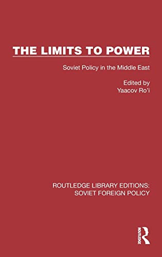 Beispielbild fr The Limits to Power zum Verkauf von Blackwell's