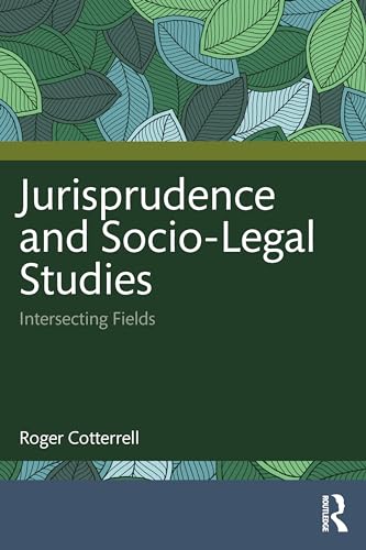 Immagine stock per Jurisprudence and Socio-Legal Studies: Intersecting Fields