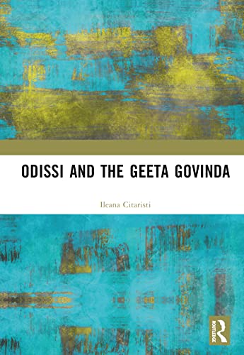 Imagen de archivo de Odissi and the Geeta Govinda a la venta por Blackwell's