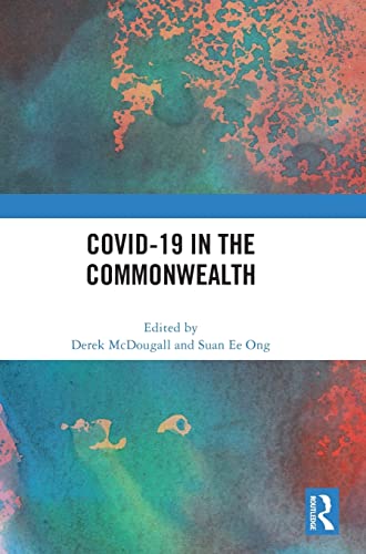 Stock image for COVID-19 in the Commonwealth for sale by Blackwell's