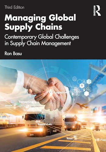 9781032376752: Managing Global Supply Chains