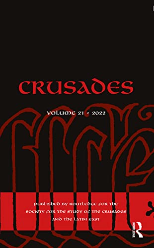 9781032378268: Crusades