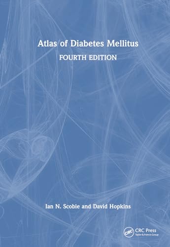 9781032379456: Atlas of Diabetes Mellitus