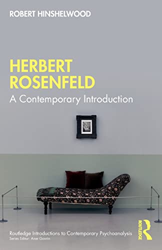 9781032380384: Herbert Rosenfeld: A Contemporary Introduction
