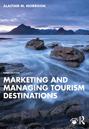9781032380698: Marketing and Managing Tourism Destinations