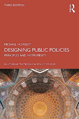 Beispielbild fr Designing Public Policies zum Verkauf von Blackwell's